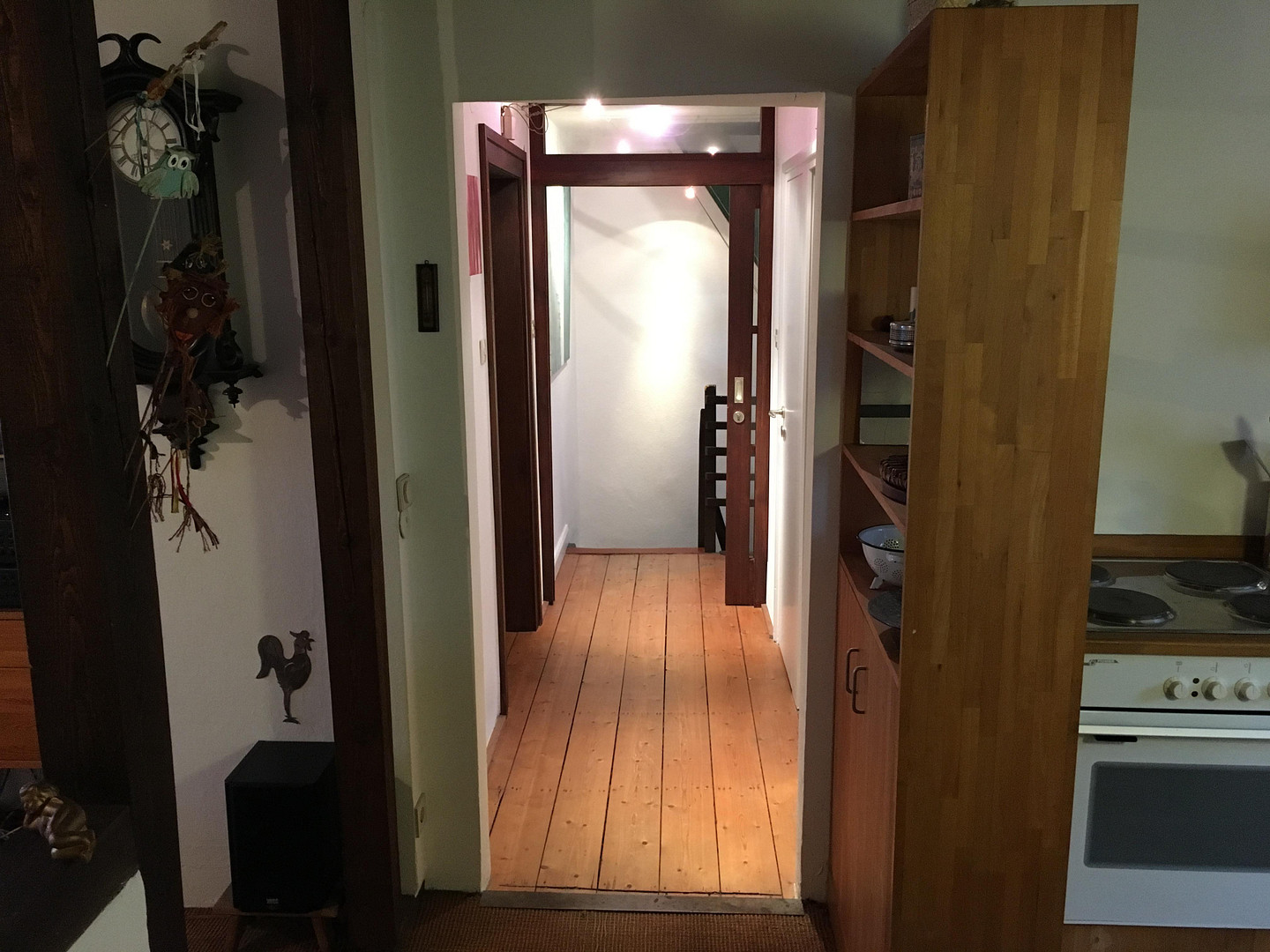Ohne Makler - Ein- / Mehrfamilienhaus mit Garten – Wuppertal(Barmen) – Vorschaubild 17