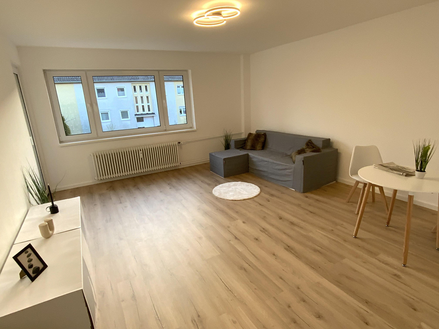 Sanierte Eigentumswohnung 3 Zimmer am Klieversberg im 1. OG