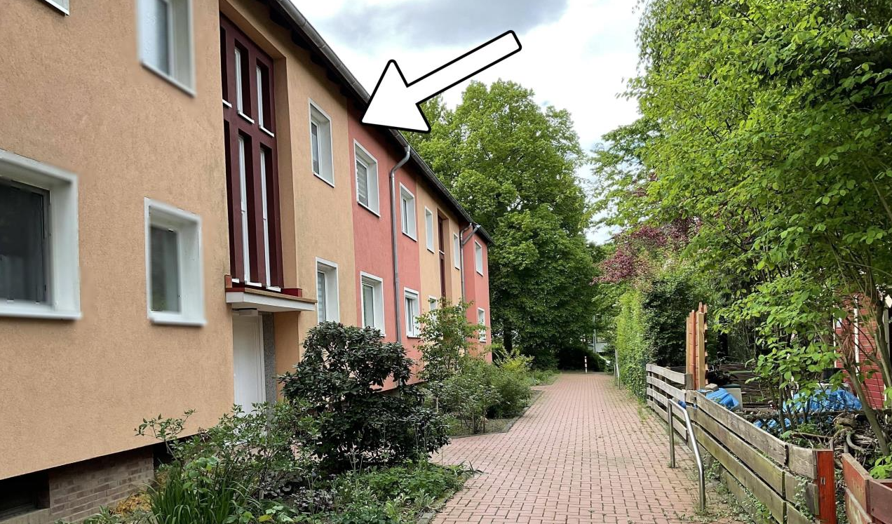 Sanierte Eigentumswohnung 3 Zimmer am Klieversberg im 1. OG – Wolfsburg – Vorschaubild 16