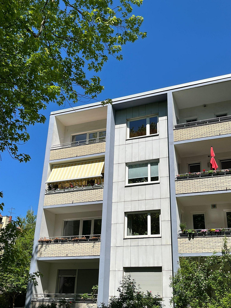 Ideale Balance zwischen Stadt und Natur: Bezugsfertige 2-Zimmer-Wohnung mit Südbalkon in Mariendorf – Berlin Mariendorf(Mariendorf) – Vorschaubild 2