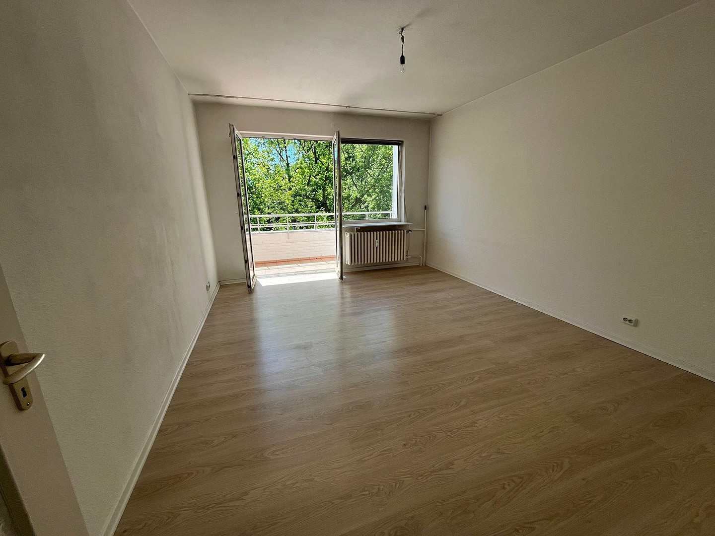 Ideale Balance zwischen Stadt und Natur: Bezugsfertige 2-Zimmer-Wohnung mit Südbalkon in Mariendorf – Berlin Mariendorf(Mariendorf) – Vorschaubild 5