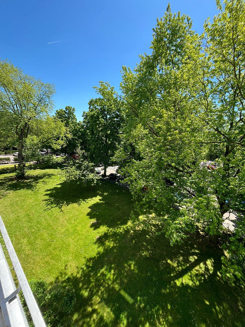 Ideale Balance zwischen Stadt und Natur: Bezugsfertige 2-Zimmer-Wohnung mit Südbalkon in Mariendorf – Berlin Mariendorf(Mariendorf) – Vorschaubild 6