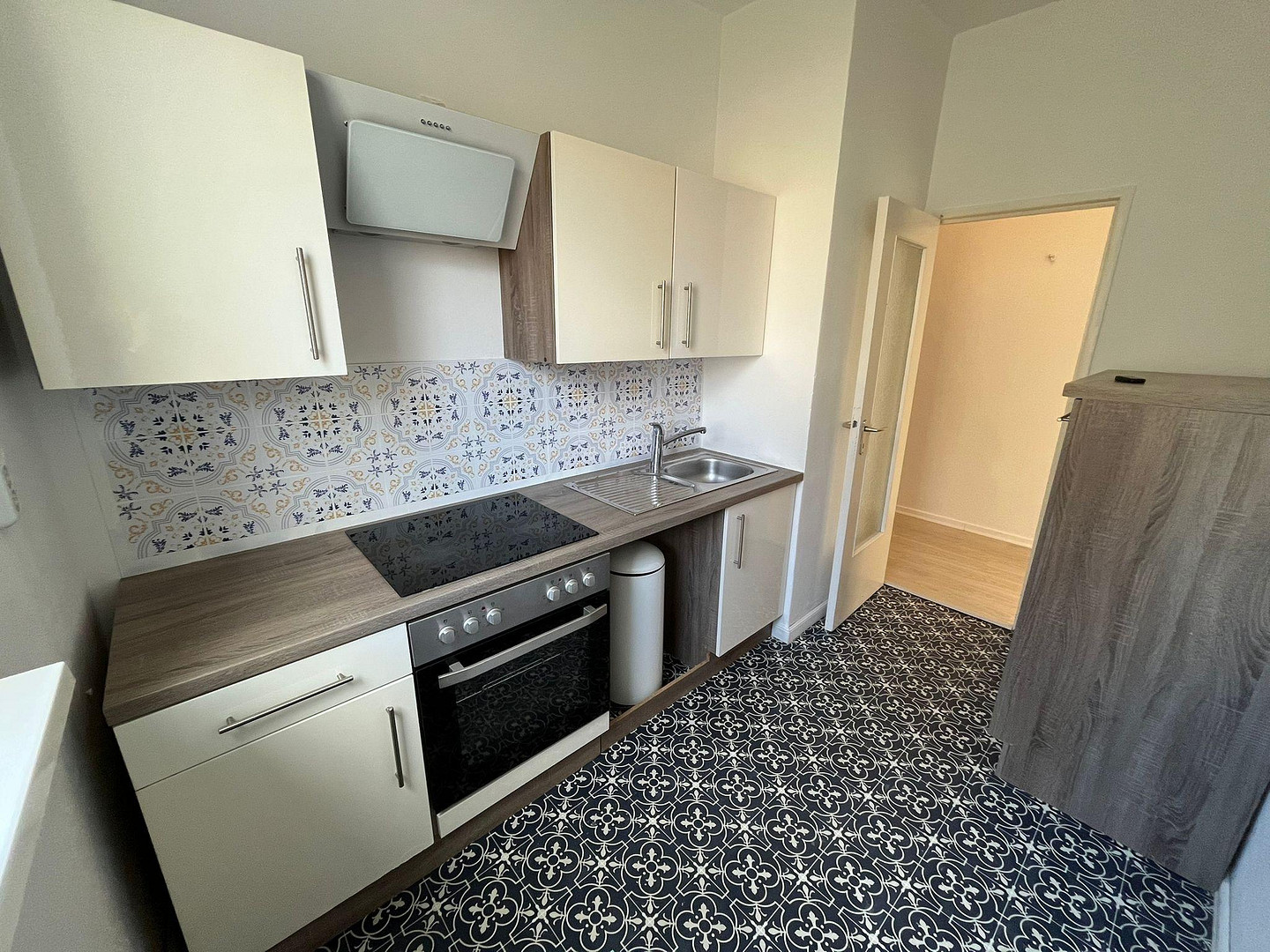 Ideale Balance zwischen Stadt und Natur: Bezugsfertige 2-Zimmer-Wohnung mit Südbalkon in Mariendorf – Berlin Mariendorf(Mariendorf) – Vorschaubild 7
