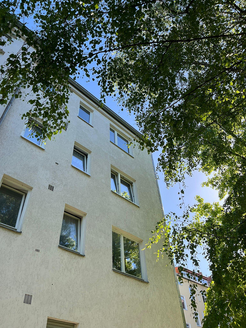 Ideale Balance zwischen Stadt und Natur: Bezugsfertige 2-Zimmer-Wohnung mit Südbalkon in Mariendorf – Berlin Mariendorf(Mariendorf) – Vorschaubild 3