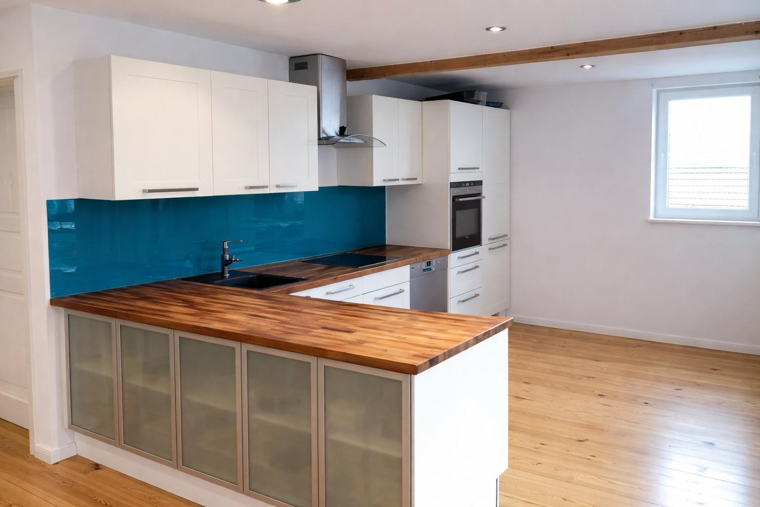 Von privat: Licht, Aussicht, Charme - Maisonette-Wohnung mit zwei Dachterrassen – Berlin(Steglitz) – Vorschaubild 2