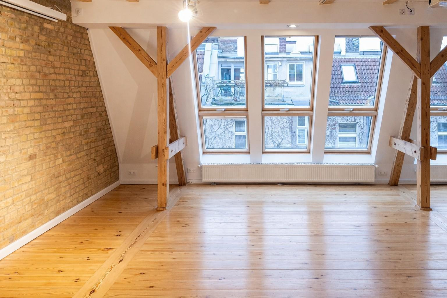 Von privat: Licht, Aussicht, Charme - Maisonette-Wohnung mit zwei Dachterrassen – Berlin(Steglitz) – Vorschaubild 3