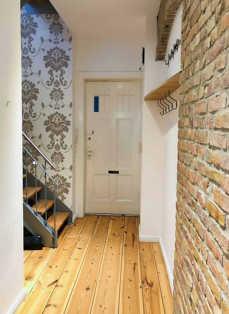 Von privat: Licht, Aussicht, Charme - Maisonette-Wohnung mit zwei Dachterrassen – Berlin(Steglitz) – Vorschaubild 8