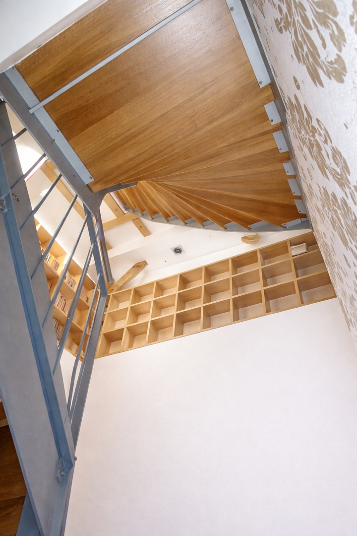Von privat: Licht, Aussicht, Charme - Maisonette-Wohnung mit zwei Dachterrassen – Berlin(Steglitz) – Vorschaubild 13