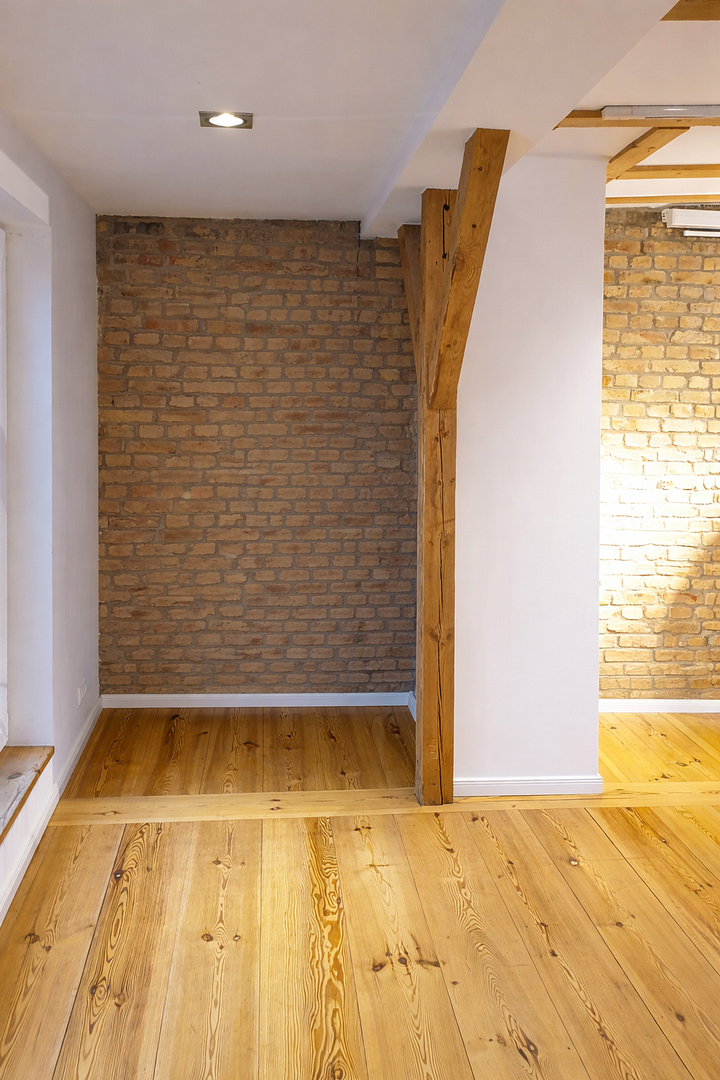 Von privat: Licht, Aussicht, Charme - Maisonette-Wohnung mit zwei Dachterrassen – Berlin(Steglitz) – Vorschaubild 7