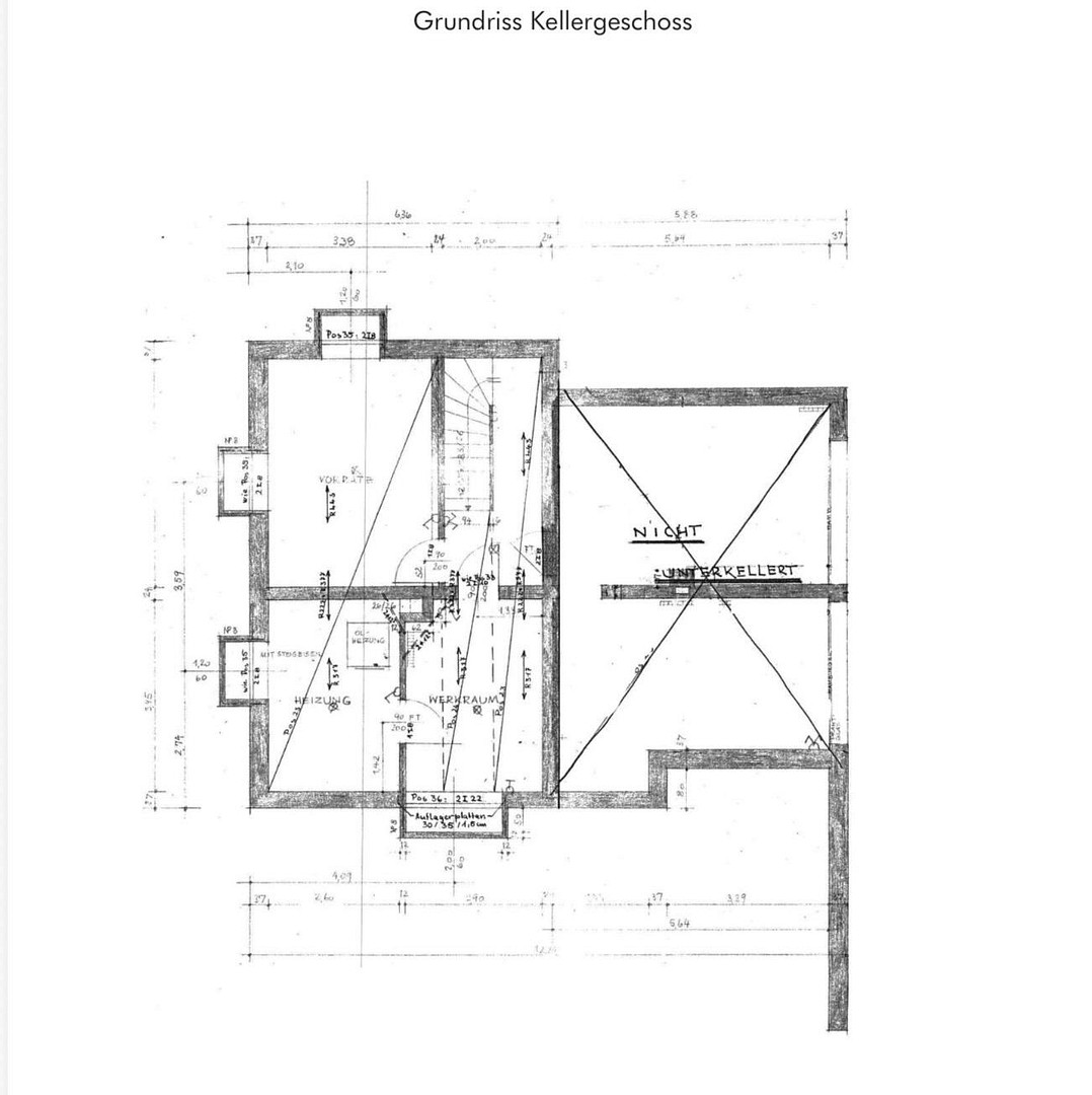 Mid-Century Traum vor den Toren Hamburgs! – Bendestorf – Vorschaubild 16