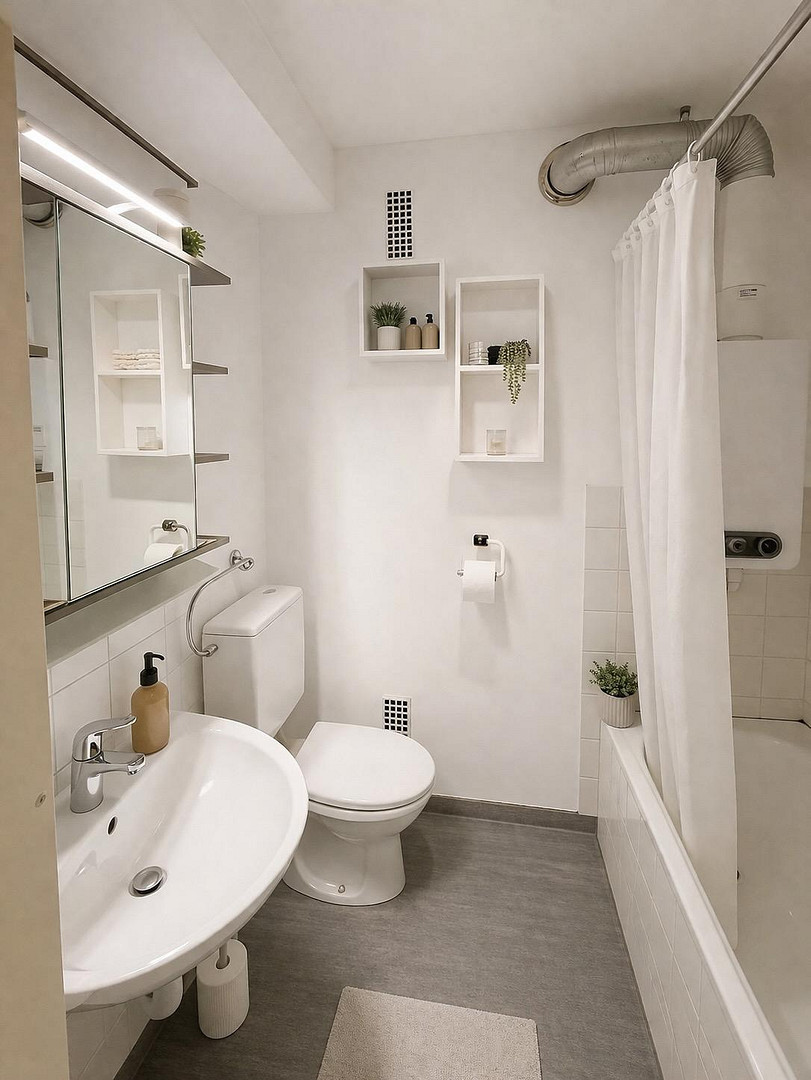 3-Zimmer-Wohnung im Heusteigviertel – 2 Balkone, hell & absolut zentral – Strohberg 5a, 70180 Stuttgart(Süd) – Vorschaubild 6