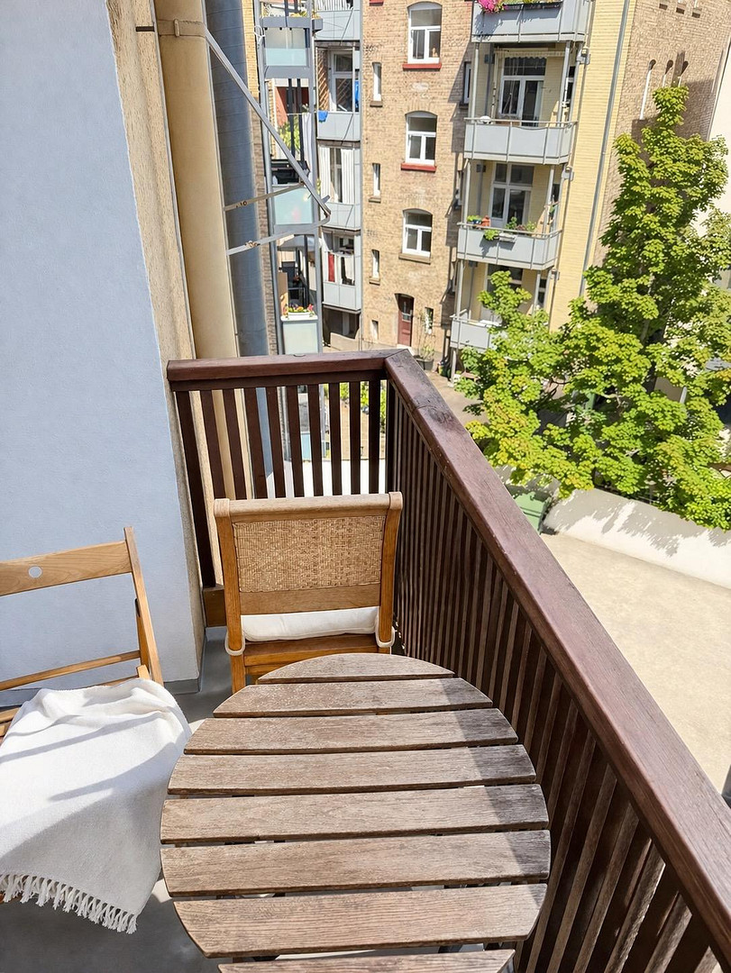 3-Zimmer-Wohnung im Heusteigviertel – 2 Balkone, hell & absolut zentral – Strohberg 5a, 70180 Stuttgart(Süd) – Vorschaubild 5