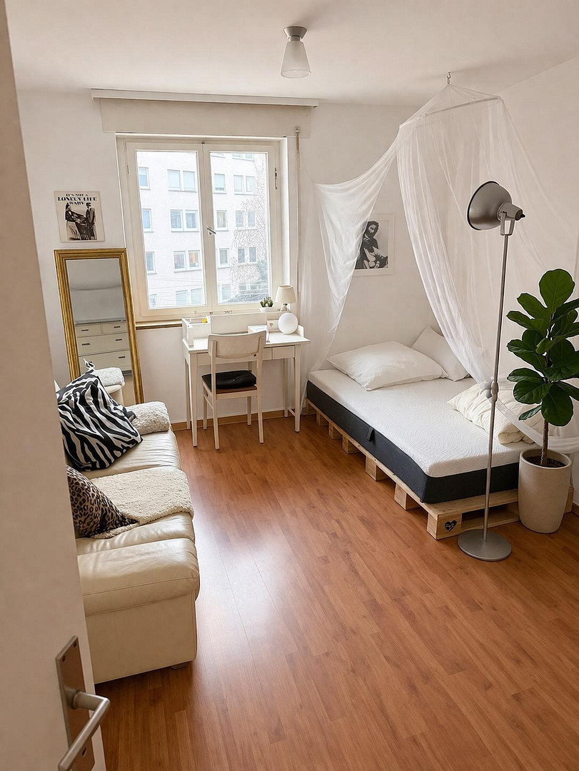 3-Zimmer-Wohnung im Heusteigviertel – 2 Balkone, hell & absolut zentral – Strohberg 5a, 70180 Stuttgart(Süd) – Vorschaubild 3
