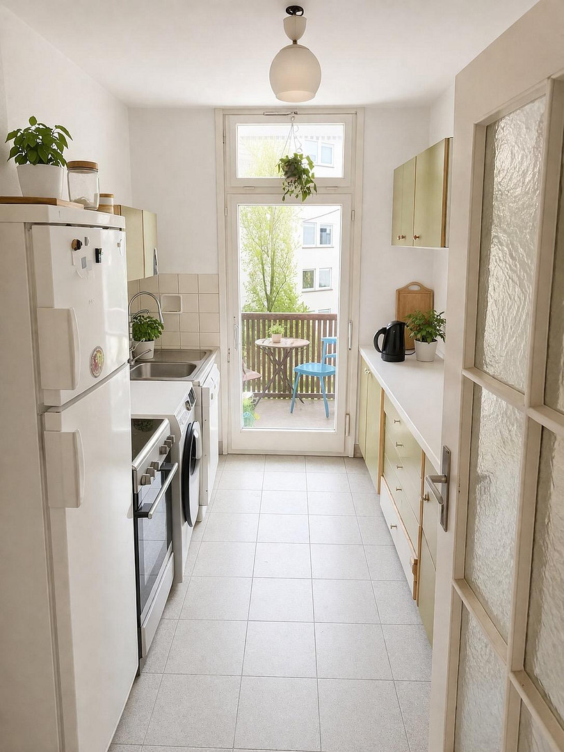 3-Zimmer-Wohnung im Heusteigviertel – 2 Balkone, hell & absolut zentral – Strohberg 5a, 70180 Stuttgart(Süd) – Vorschaubild 4
