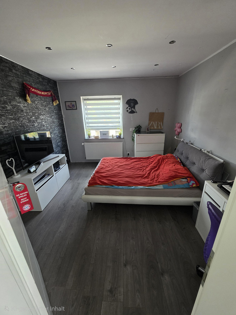Kernsaniertes Haus (2017) mit Pool, Sauna, Kamin, Südbalkon & großer Südterrasse – Am Kapuzinerkloster 42, 47803 Krefeld(Inrath/Kliedbruch) – Vorschaubild 18