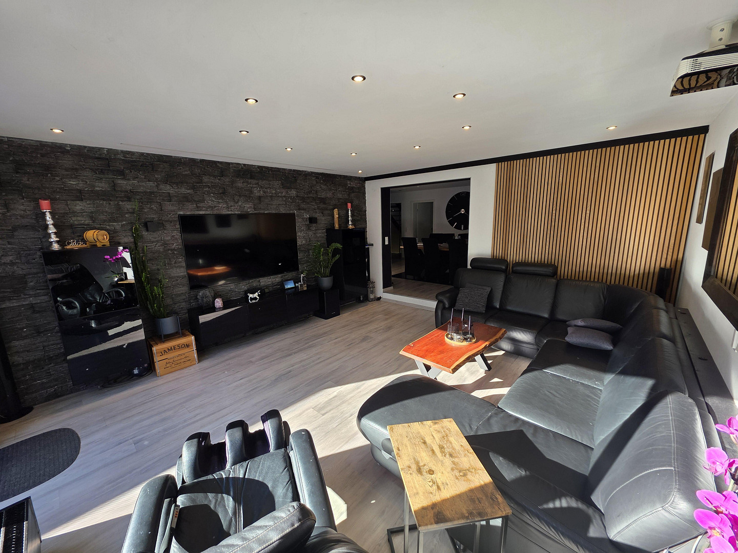 Kernsaniertes Haus (2017) mit Pool, Sauna, Kamin, Südbalkon & großer Südterrasse – Am Kapuzinerkloster 42, 47803 Krefeld(Inrath/Kliedbruch) – Vorschaubild 9