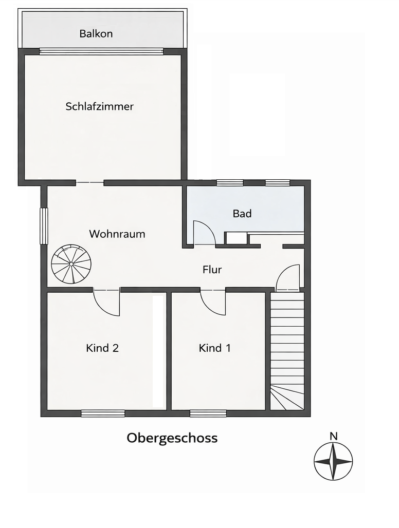Kernsaniertes Haus (2017) mit Pool, Sauna, Kamin, Südbalkon & großer Südterrasse – Am Kapuzinerkloster 42, 47803 Krefeld(Inrath/Kliedbruch) – Vorschaubild 35