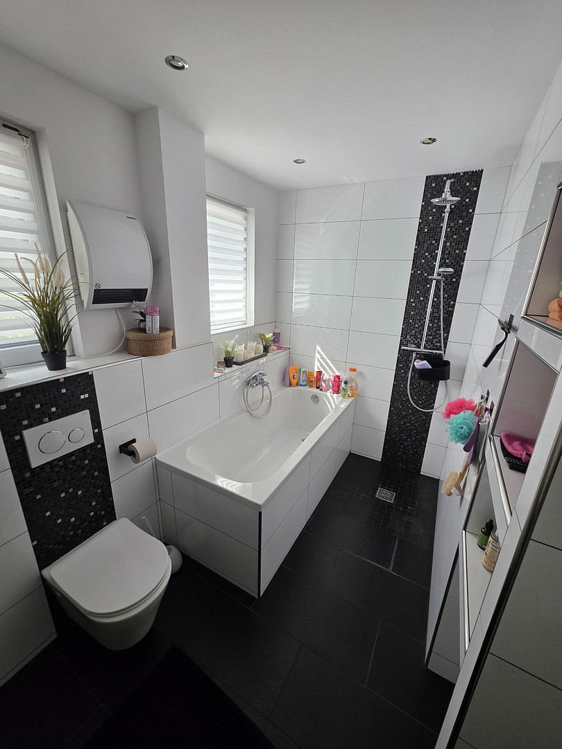 Kernsaniertes Haus (2017) mit Pool, Sauna, Kamin, Südbalkon & großer Südterrasse – Am Kapuzinerkloster 42, 47803 Krefeld(Inrath/Kliedbruch) – Vorschaubild 15