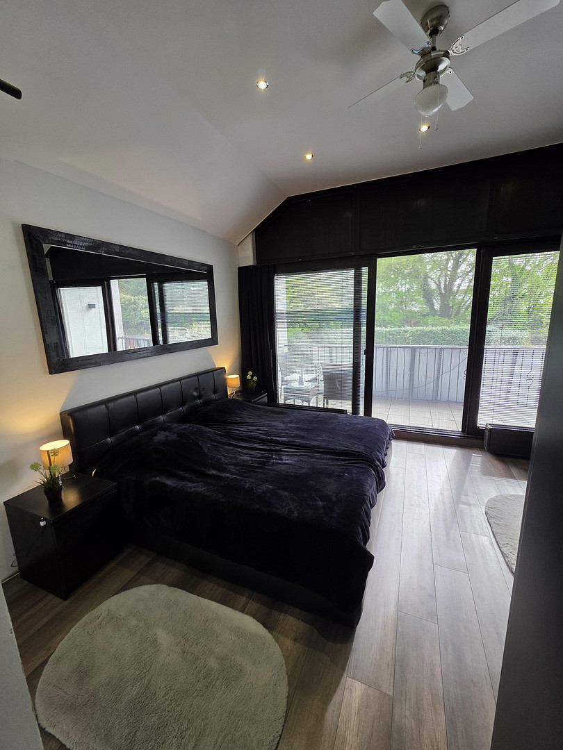 Kernsaniertes Haus (2017) mit Pool, Sauna, Kamin, Südbalkon & großer Südterrasse – Am Kapuzinerkloster 42, 47803 Krefeld(Inrath/Kliedbruch) – Vorschaubild 19