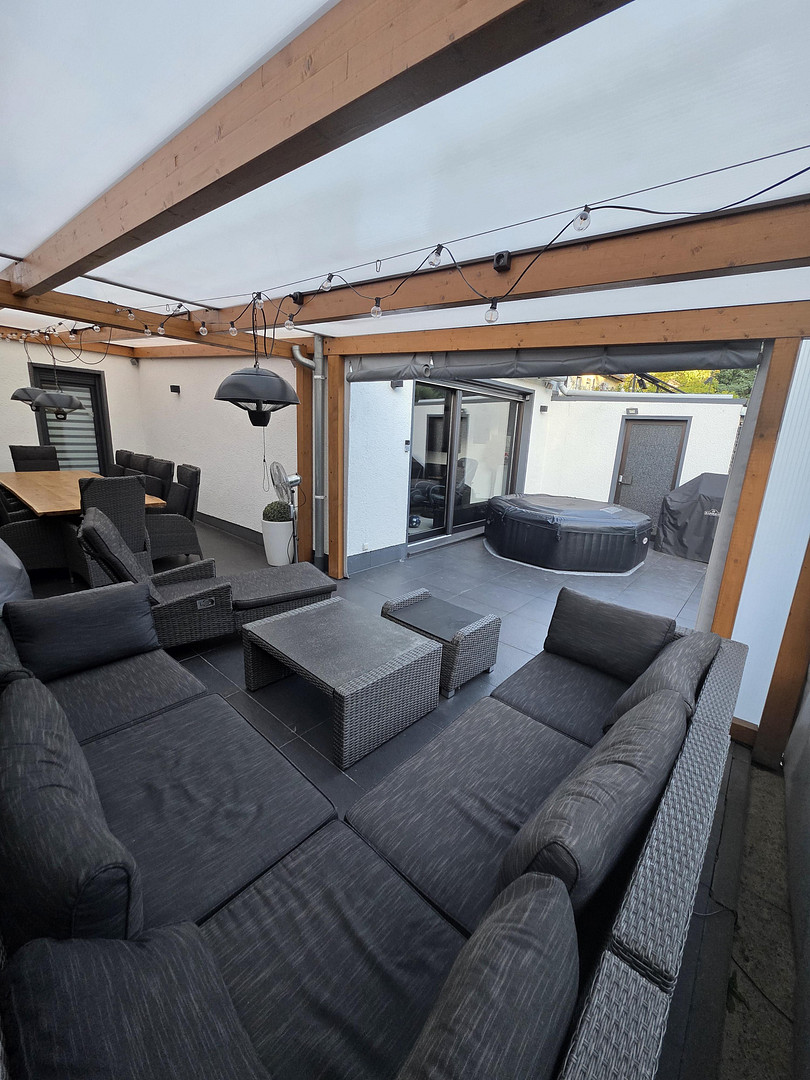 Kernsaniertes Haus (2017) mit Pool, Sauna, Kamin, Südbalkon & großer Südterrasse – Am Kapuzinerkloster 42, 47803 Krefeld(Inrath/Kliedbruch) – Vorschaubild 28