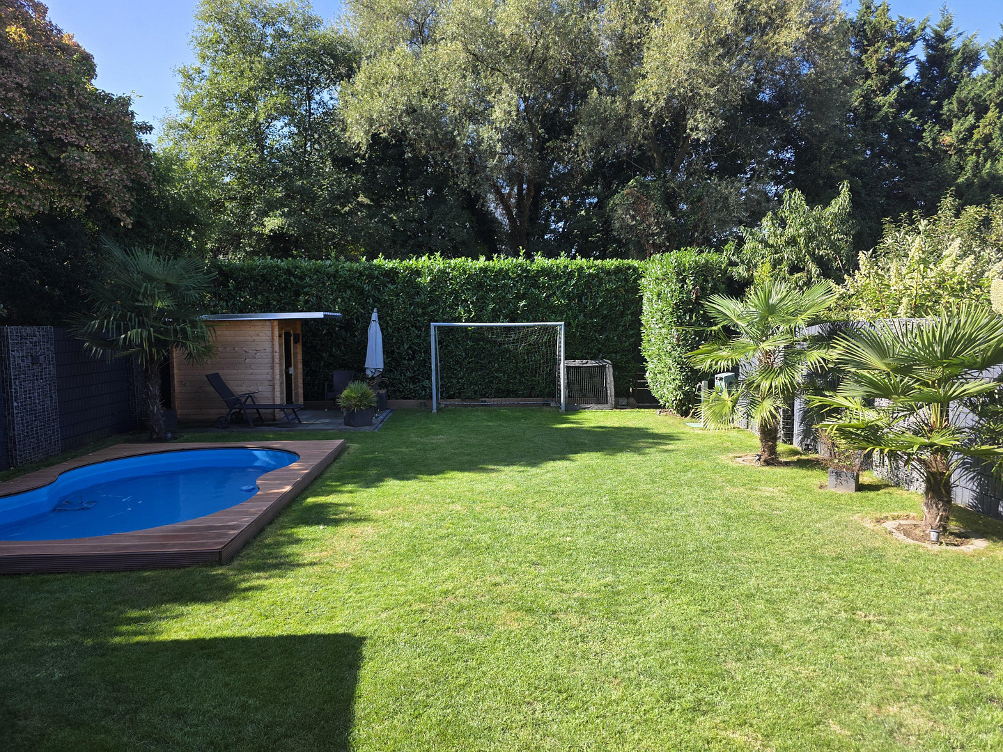 Kernsaniertes Haus (2017) mit Pool, Sauna, Kamin, Südbalkon & großer Südterrasse – Am Kapuzinerkloster 42, 47803 Krefeld(Inrath/Kliedbruch) – Vorschaubild 33