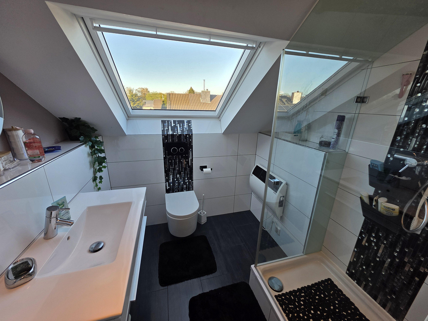 Kernsaniertes Haus (2017) mit Pool, Sauna, Kamin, Südbalkon & großer Südterrasse – Am Kapuzinerkloster 42, 47803 Krefeld(Inrath/Kliedbruch) – Vorschaubild 23