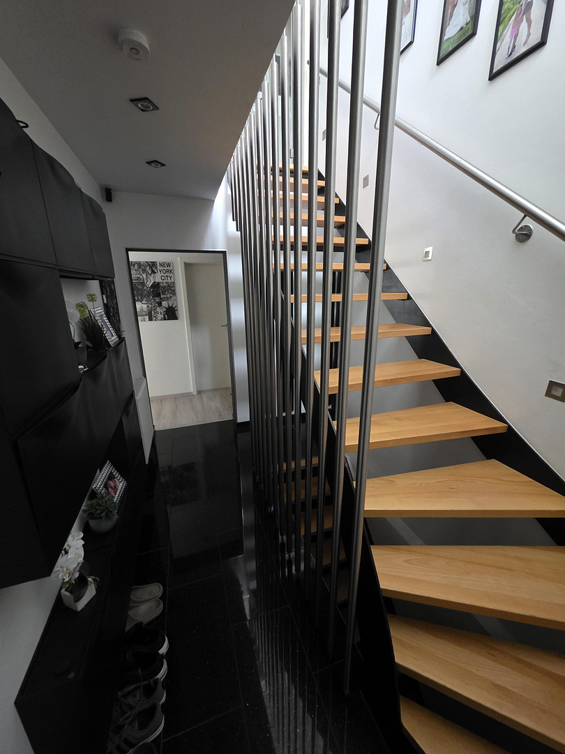 Kernsaniertes Haus (2017) mit Pool, Sauna, Kamin, Südbalkon & großer Südterrasse – Am Kapuzinerkloster 42, 47803 Krefeld(Inrath/Kliedbruch) – Vorschaubild 13