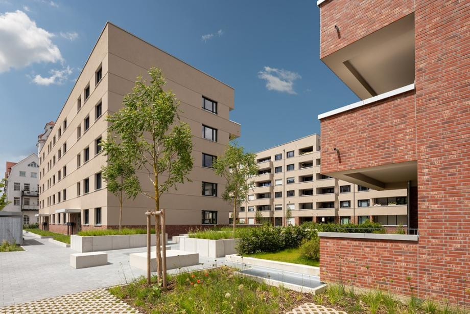 Moderne 3-Zimmer-Neubauwohnung mit Loggia, TG-Stellplatz & Aufzug in Nürnberg-Muggenhof – Nürnberg(Muggenhof) – Vorschaubild 11