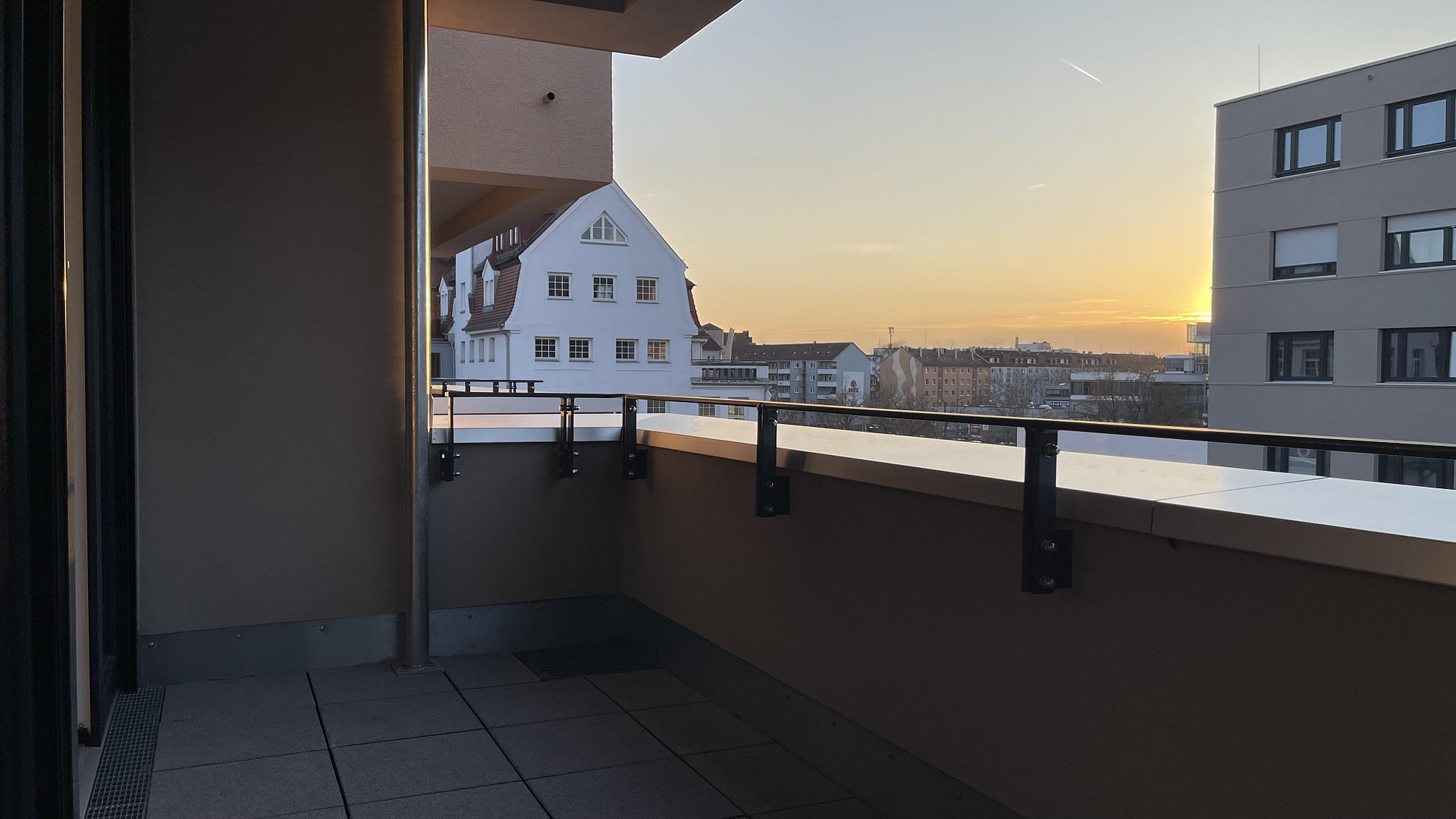 Moderne 3-Zimmer-Neubauwohnung mit Loggia, TG-Stellplatz & Aufzug in Nürnberg-Muggenhof – Nürnberg(Muggenhof) – Vorschaubild 6