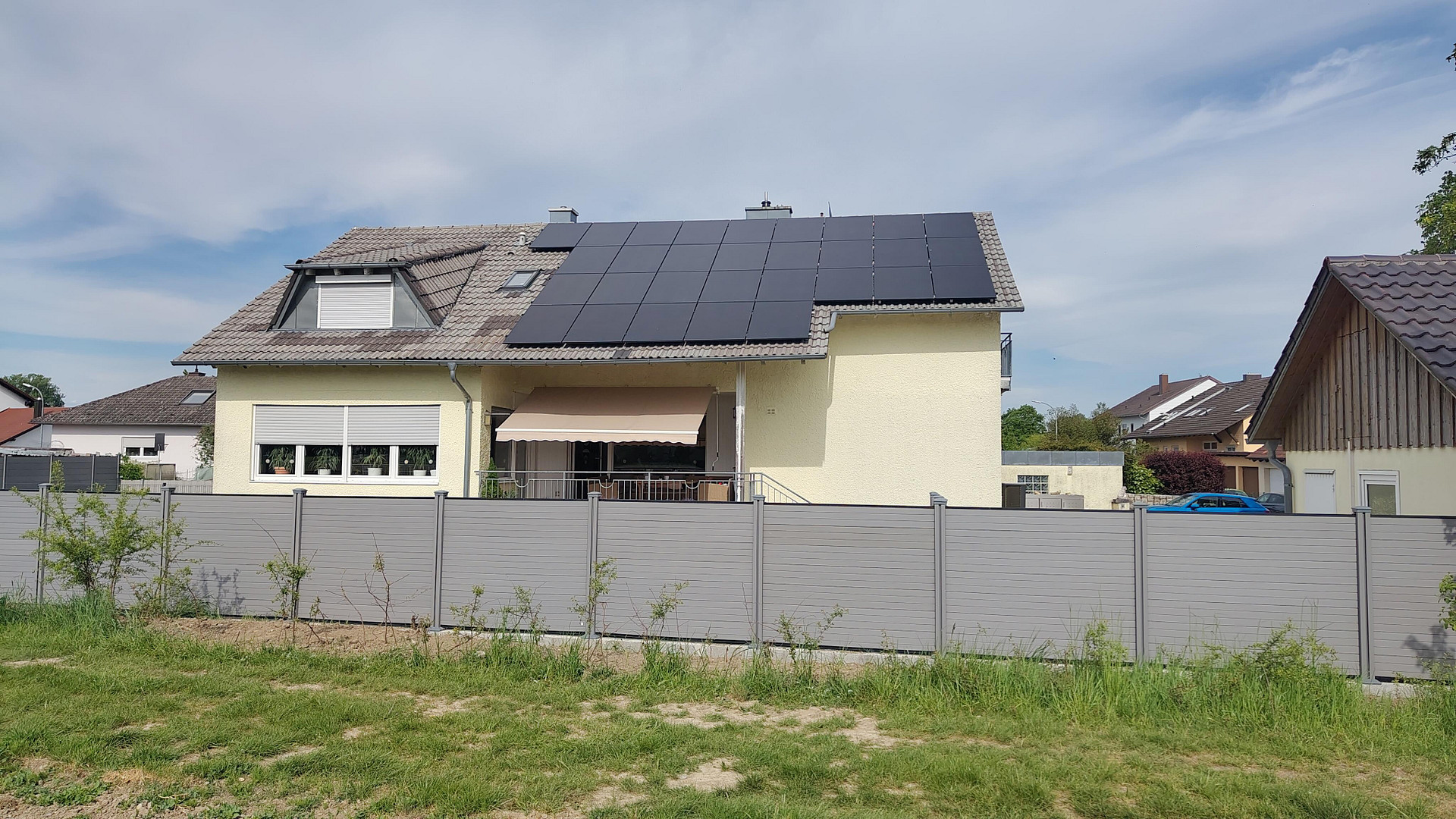 Provisionsfrei ! Ein / Zweifamilienhaus in wunderschöner Lage Ingolstadt Süd, mit toller Fernsicht – Ingolstadt(Hagau) – Vorschaubild 16