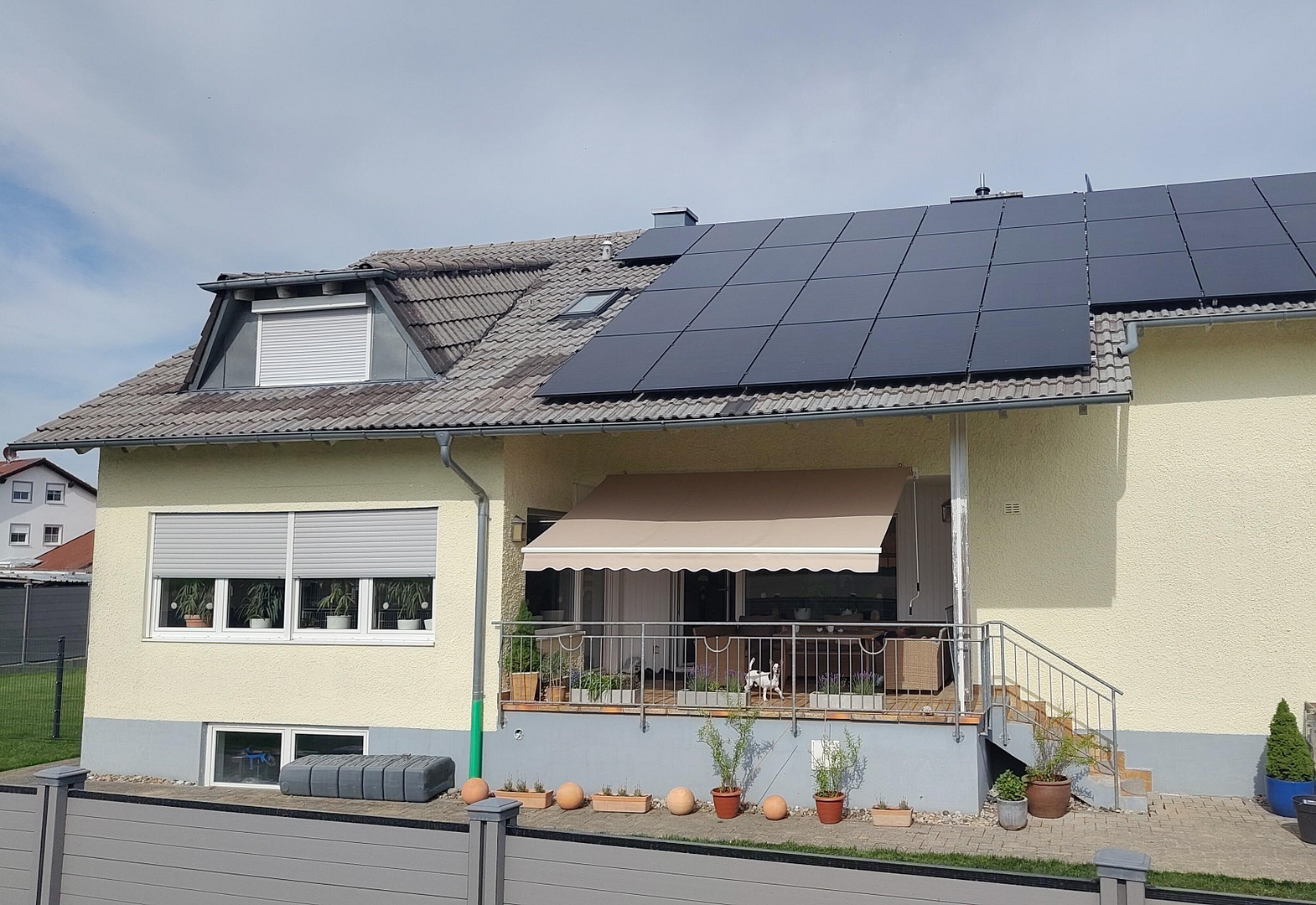 Provisionsfrei ! Ein / Zweifamilienhaus in wunderschöner Lage Ingolstadt Süd, mit toller Fernsicht – Ingolstadt(Hagau) – Vorschaubild 15