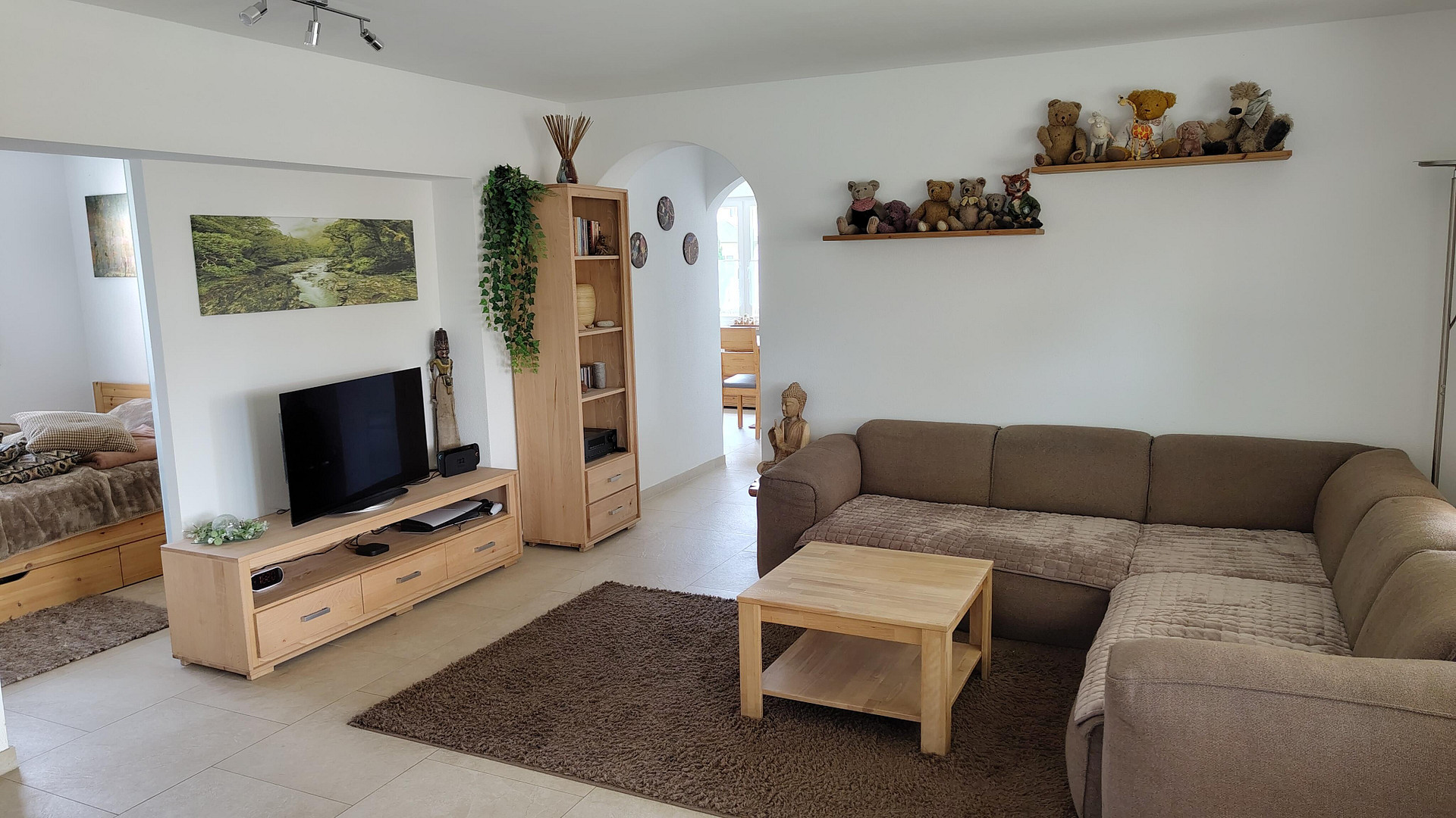 Provisionsfrei ! Ein / Zweifamilienhaus in wunderschöner Lage Ingolstadt Süd, mit toller Fernsicht – Ingolstadt(Hagau) – Vorschaubild 3