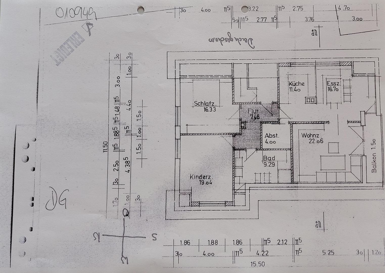 Provisionsfrei ! Ein / Zweifamilienhaus in wunderschöner Lage Ingolstadt Süd, mit toller Fernsicht – Ingolstadt(Hagau) – Vorschaubild 22