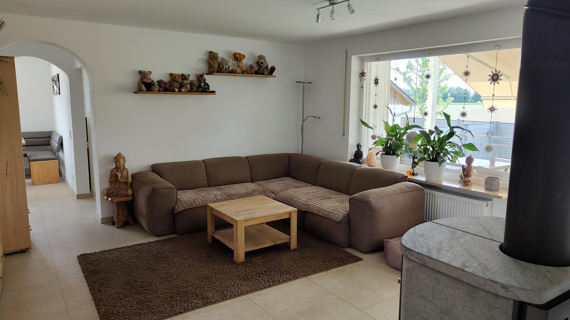 Provisionsfrei ! Ein / Zweifamilienhaus in wunderschöner Lage Ingolstadt Süd, mit toller Fernsicht – Ingolstadt(Hagau) – Vorschaubild 2