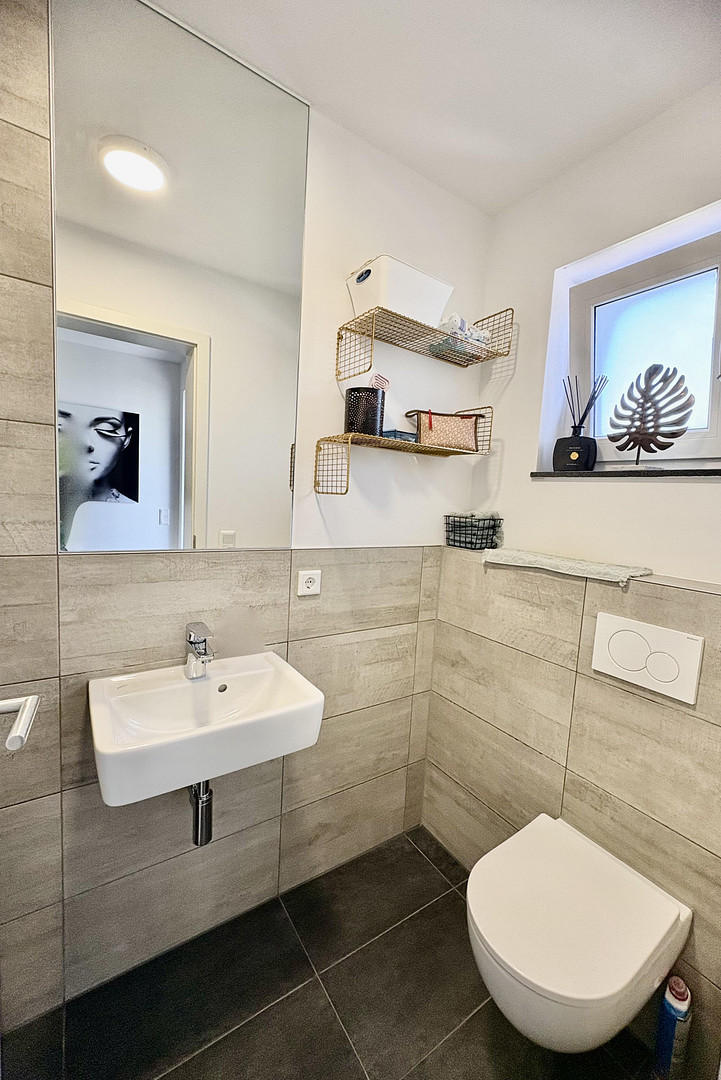 RESERVIERT!!! Familienglück in ruhiger Spielstraße – modernes Zuhause mit Garten & Garage (Bj. 2018) – Johanniterweg 39, 41065 Mönchengladbach(Innenstadt) – Vorschaubild 9