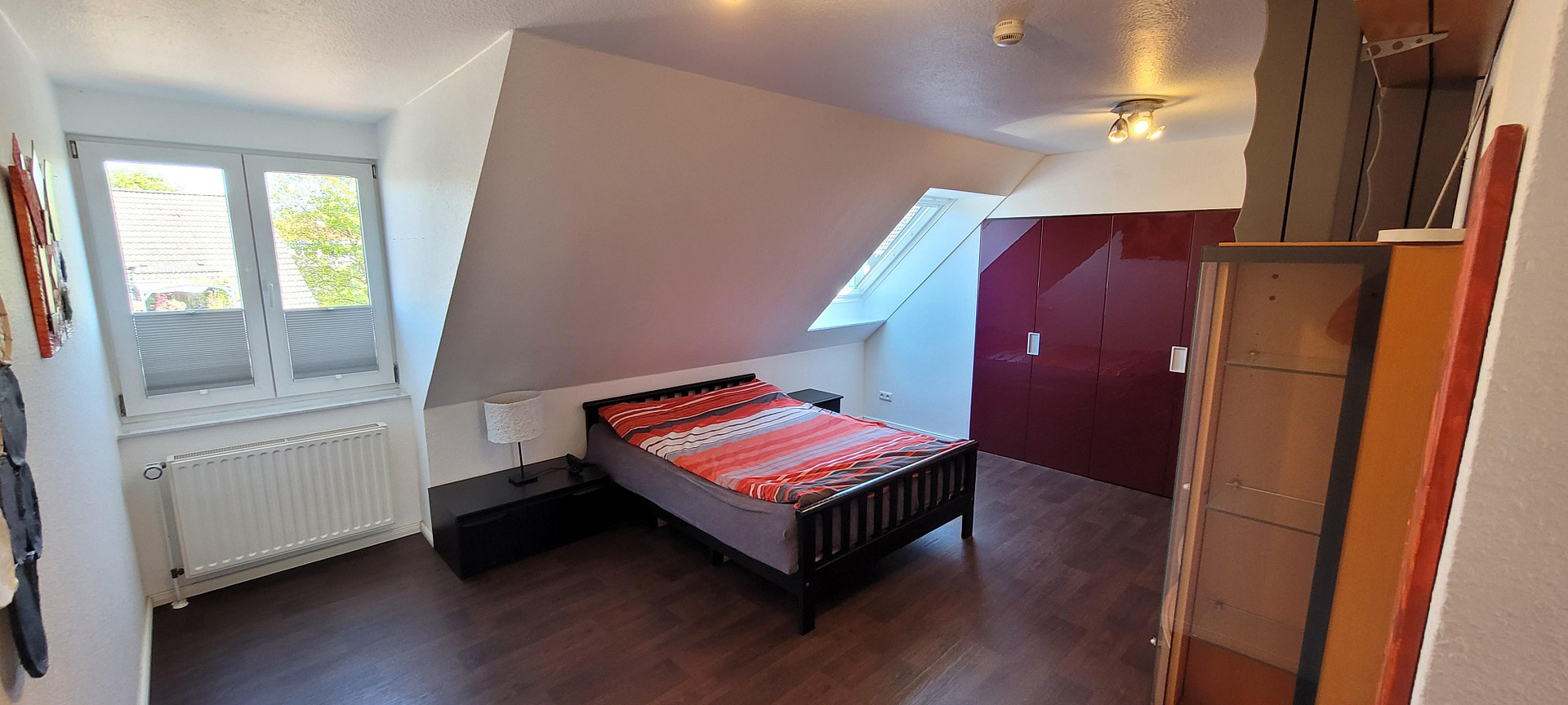 Penthouse-Whg mit Sauna & Kamin zum Wohlfühlen – Zikadenweg 27D, 22043 Hamburg(Marienthal) – Vorschaubild 18