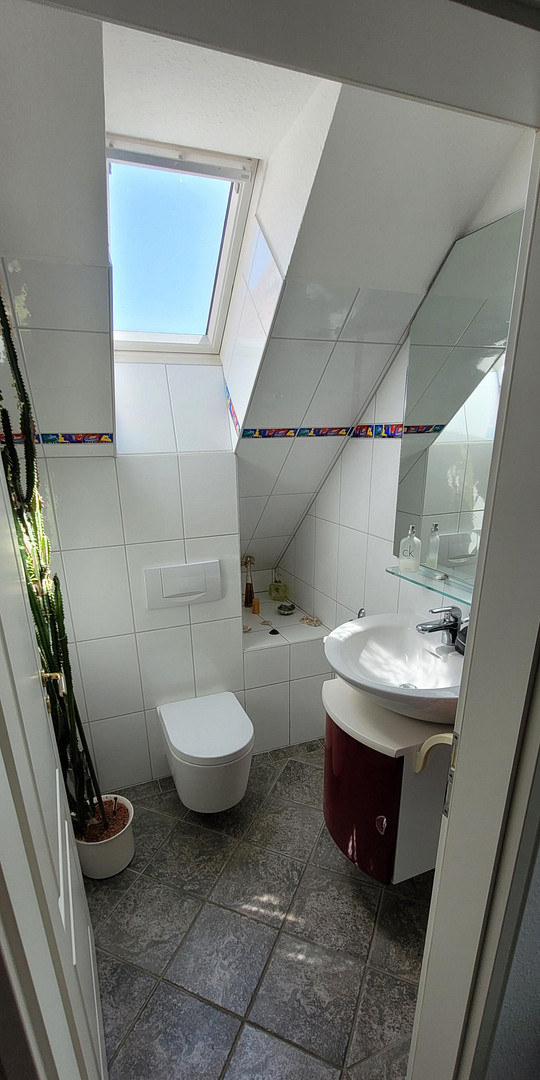 Penthouse-Whg mit Sauna & Kamin zum Wohlfühlen – Zikadenweg 27D, 22043 Hamburg(Marienthal) – Vorschaubild 15