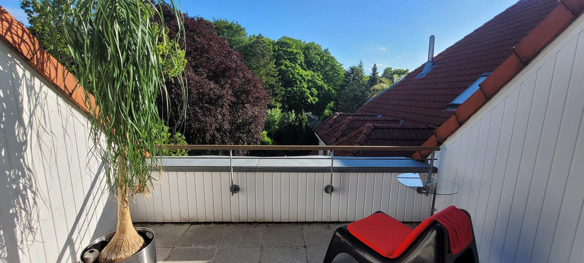 Penthouse-Whg mit Sauna & Kamin zum Wohlfühlen – Zikadenweg 27D, 22043 Hamburg(Marienthal) – Vorschaubild 17