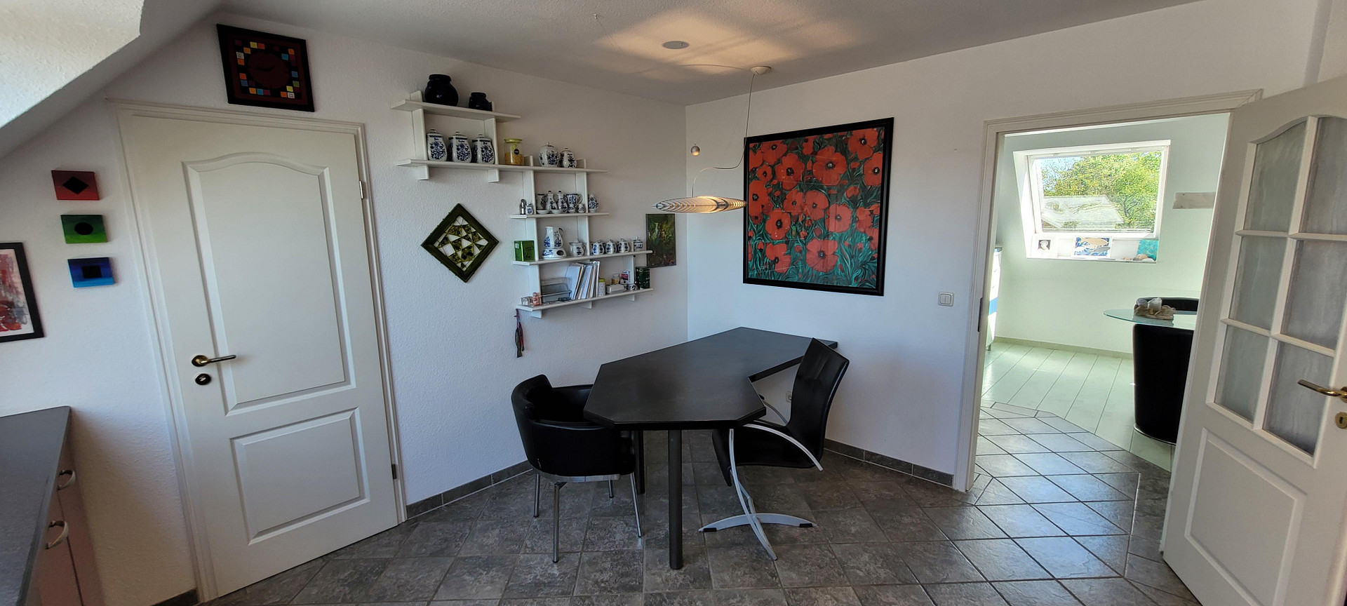 Penthouse-Whg mit Sauna & Kamin zum Wohlfühlen – Zikadenweg 27D, 22043 Hamburg(Marienthal) – Vorschaubild 13
