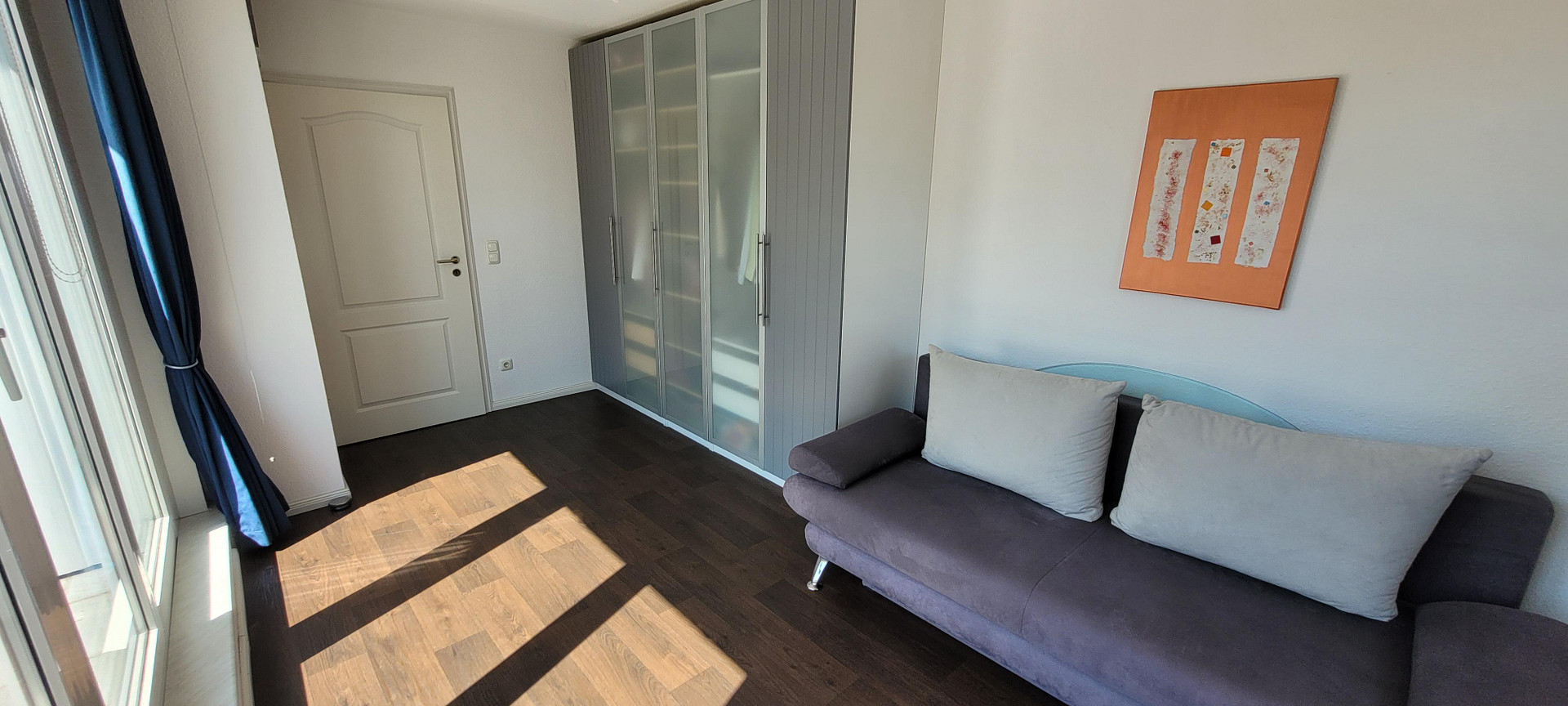 Penthouse-Whg mit Sauna & Kamin zum Wohlfühlen – Zikadenweg 27D, 22043 Hamburg(Marienthal) – Vorschaubild 16