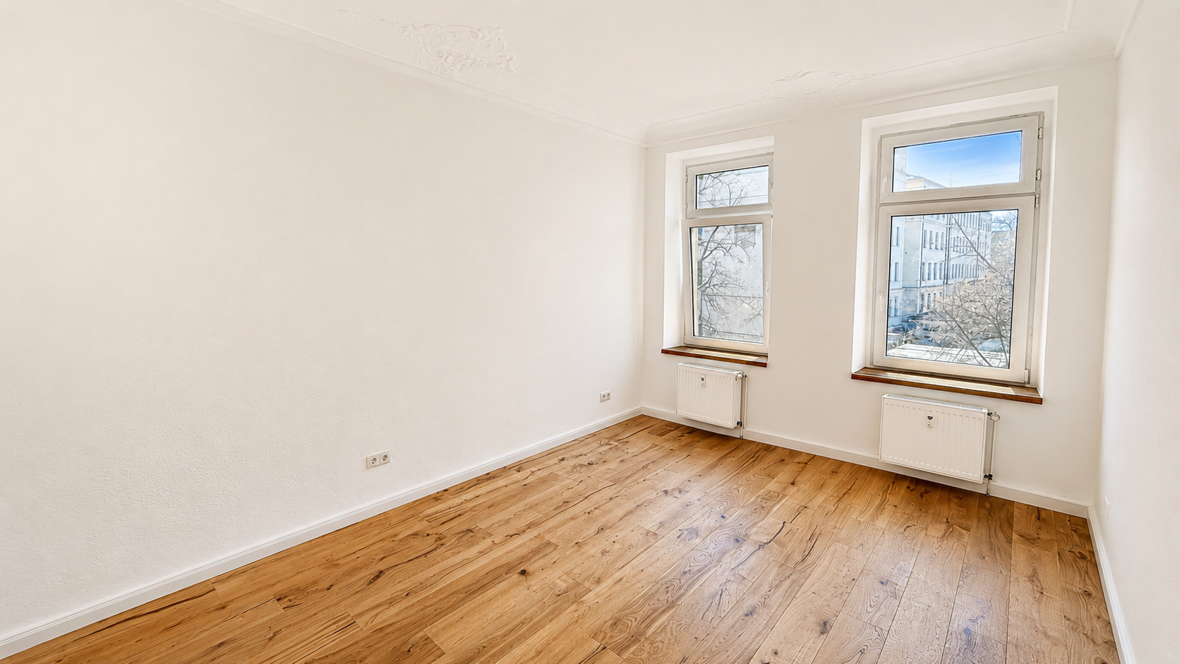 *Provisionsfrei & frisch modernisiert: 3-Zimmer-Altbau in Leipzig | 4,5% Rendite + 4,5% AfA* – Leipzig(Altlindenau) – Vorschaubild 4