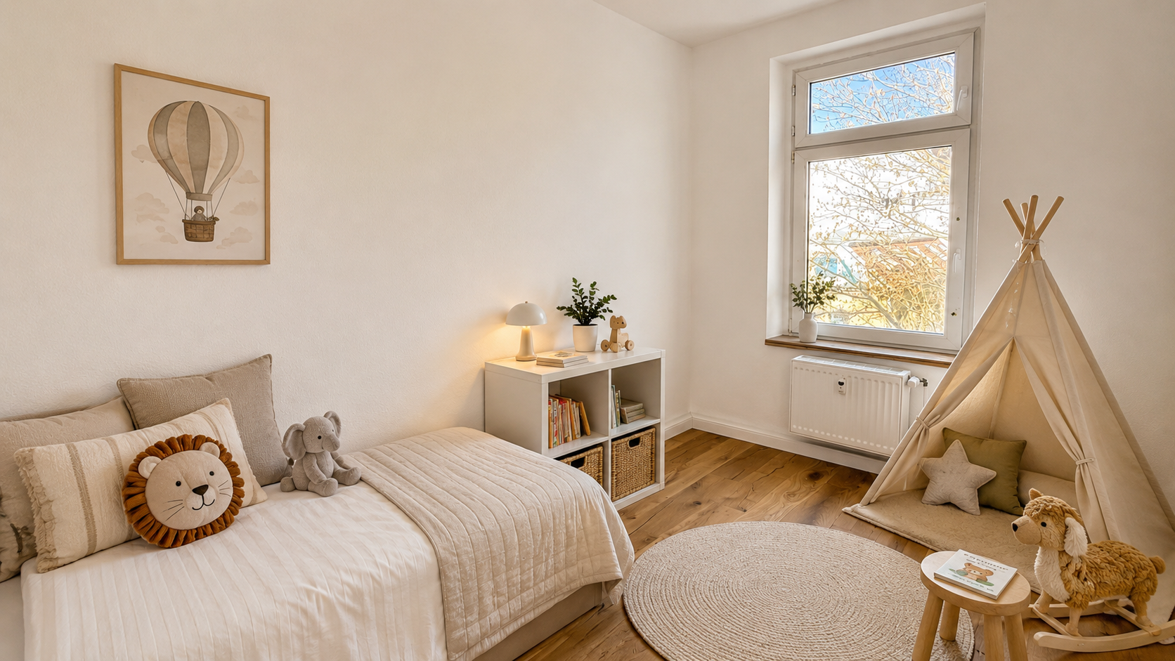 *Provisionsfrei & frisch modernisiert: 3-Zimmer-Altbau in Leipzig | 4,5% Rendite + 4,5% AfA* – Leipzig(Altlindenau) – Vorschaubild 10