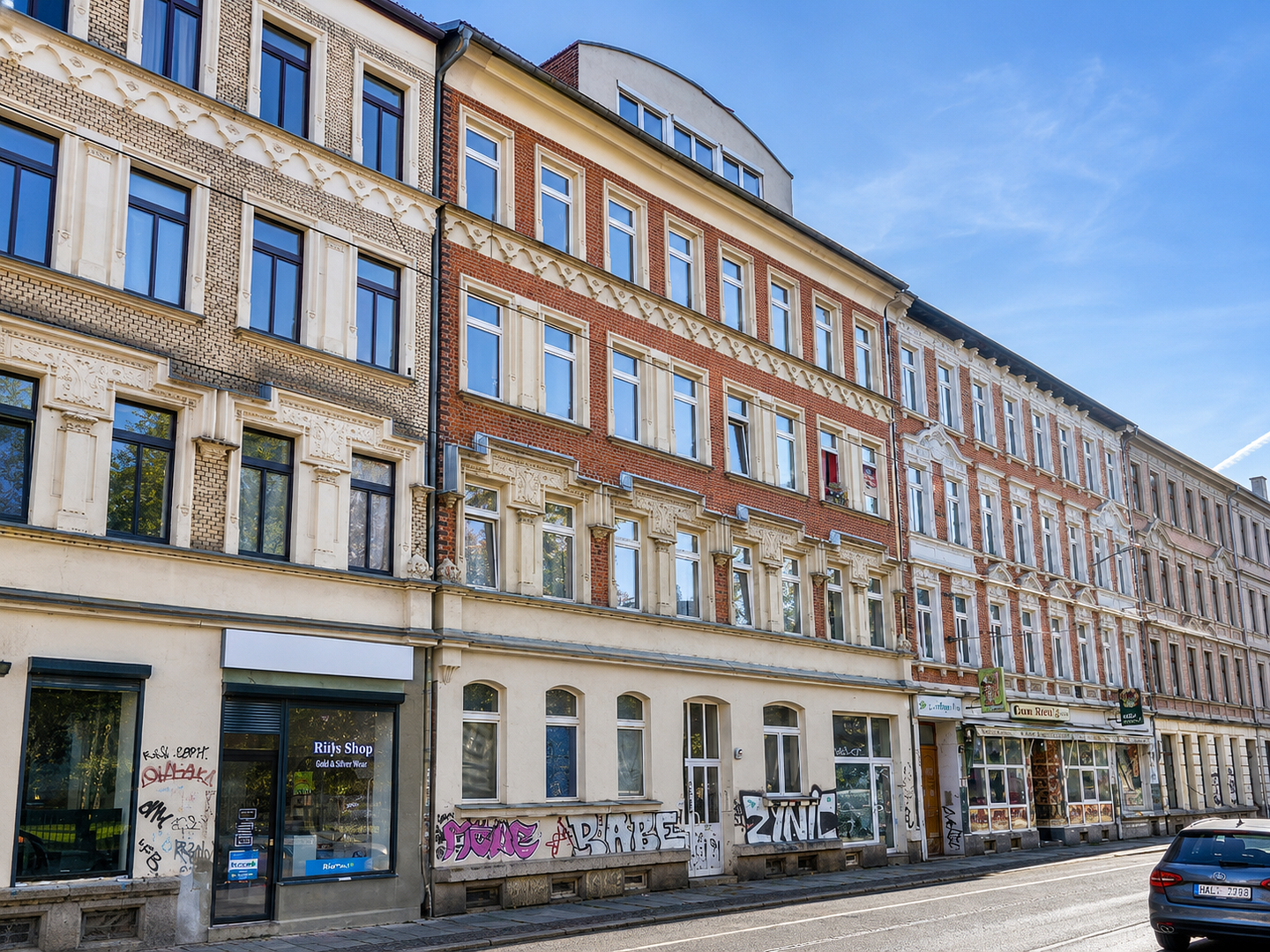 *Provisionsfrei & frisch modernisiert: 3-Zimmer-Altbau in Leipzig | 4,5% Rendite + 4,5% AfA* – Leipzig(Altlindenau) – Vorschaubild 12