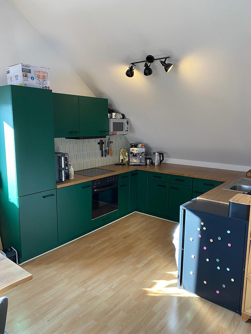 Attraktive Maisonette-Wohnung in Ingolstadt (Nord-Ost) –  Nähe Audi AG – Friedrich-Ebert-Str. 60, 85055 Ingolstadt – Vorschaubild 4
