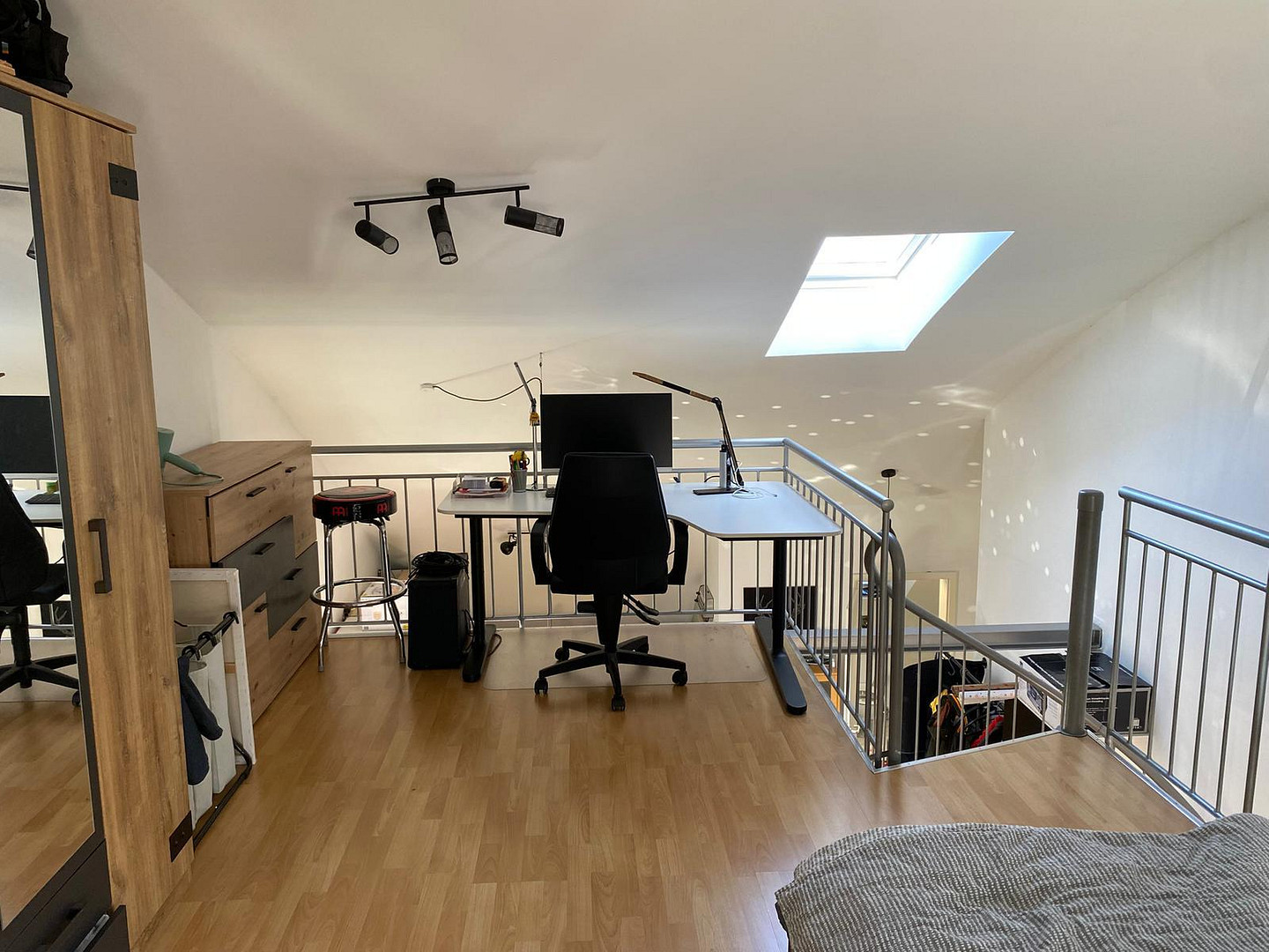 Attraktive Maisonette-Wohnung in Ingolstadt (Nord-Ost) –  Nähe Audi AG – Friedrich-Ebert-Str. 60, 85055 Ingolstadt – Vorschaubild 6