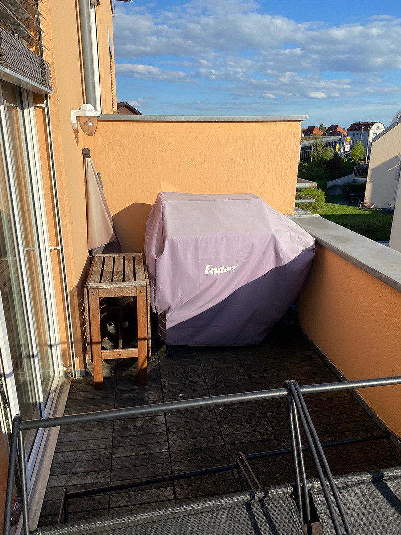 Attraktive Maisonette-Wohnung in Ingolstadt (Nord-Ost) –  Nähe Audi AG – Friedrich-Ebert-Str. 60, 85055 Ingolstadt – Vorschaubild 7