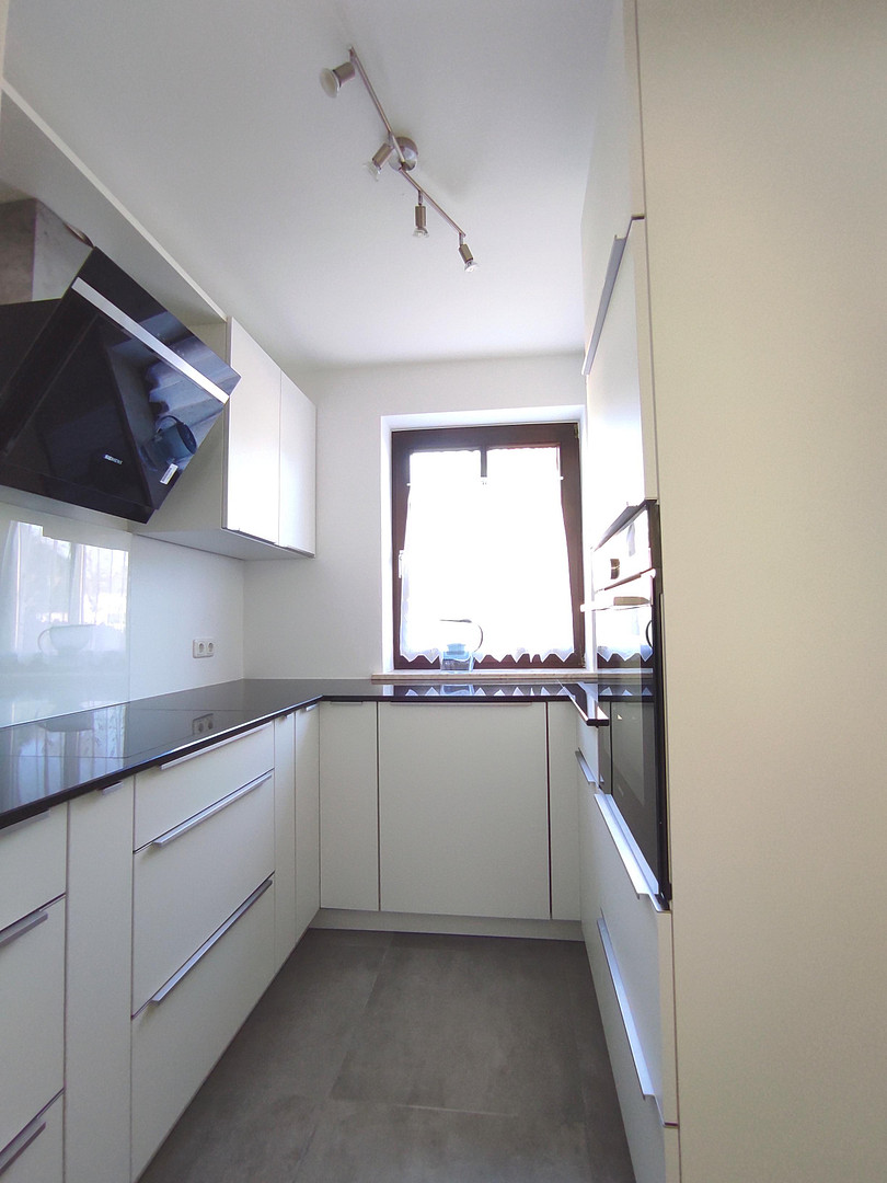 Provisionsfrei inkl. Stellplatz: 3 Zimmer Maisonette Gartenwohnung mit Einbauküche in guter Lage – München(Neuperlach) – Vorschaubild 6