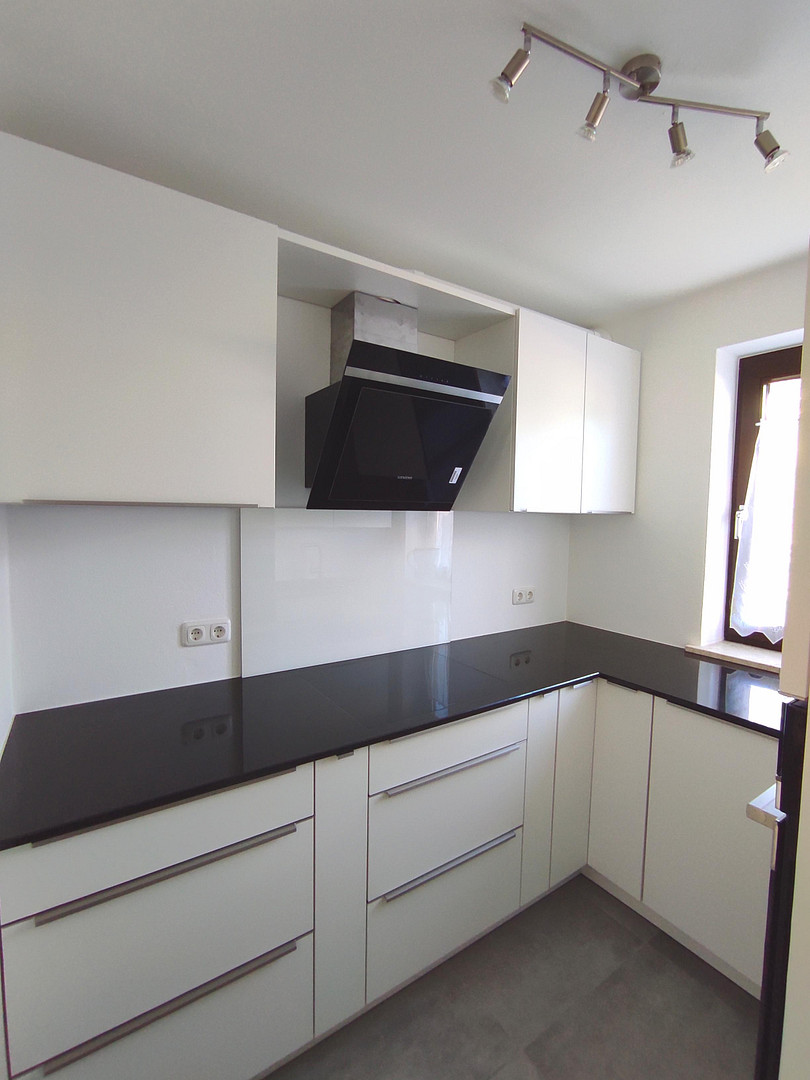 Provisionsfrei inkl. Stellplatz: 3 Zimmer Maisonette Gartenwohnung mit Einbauküche in guter Lage – München(Neuperlach) – Vorschaubild 8