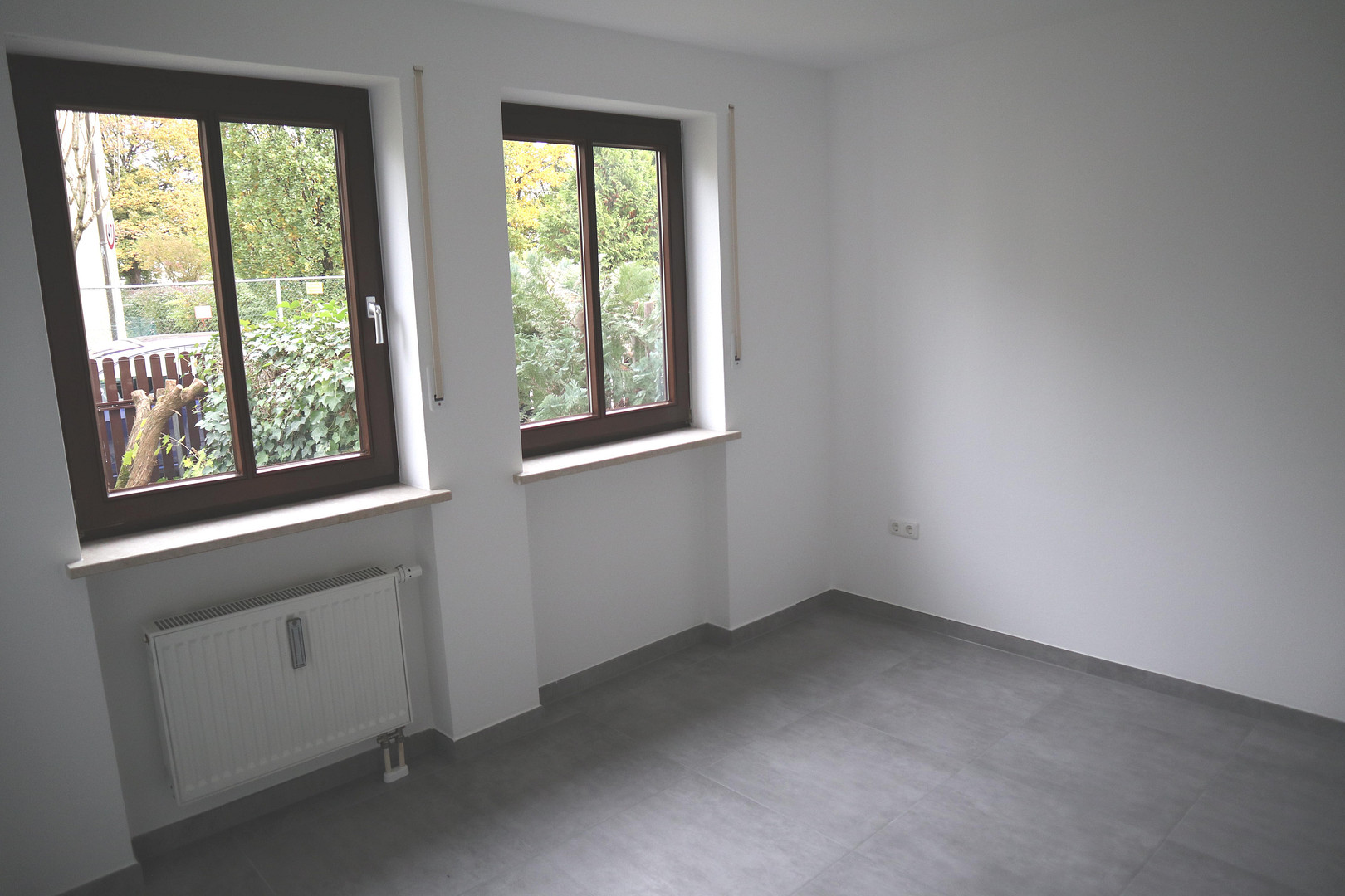 Provisionsfrei inkl. Stellplatz: 3 Zimmer Maisonette Gartenwohnung mit Einbauküche in guter Lage – München(Neuperlach) – Vorschaubild 10