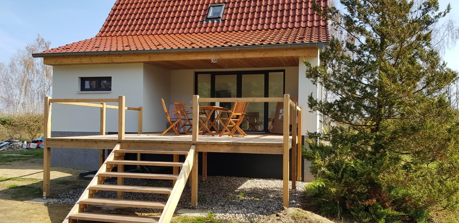 Haus und Bootshaus - Land- und Wasseridylle – Birkenweg 6, 16831 Rheinsberg OT Großzerlang – Vorschaubild 2